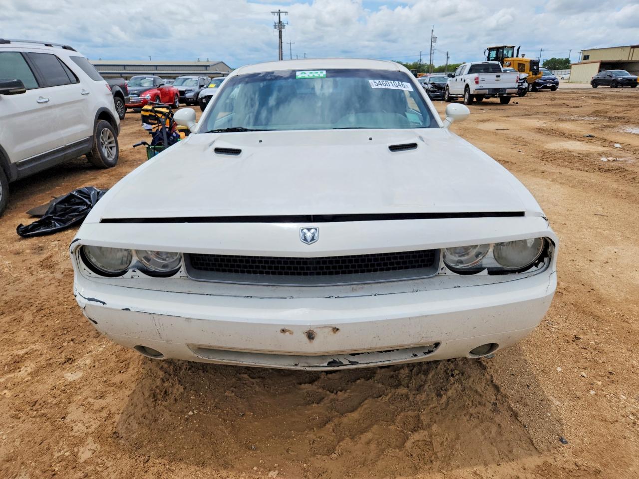 2009 Dodge Challenger VIN 2B3LJ54T49H599071 photo 5