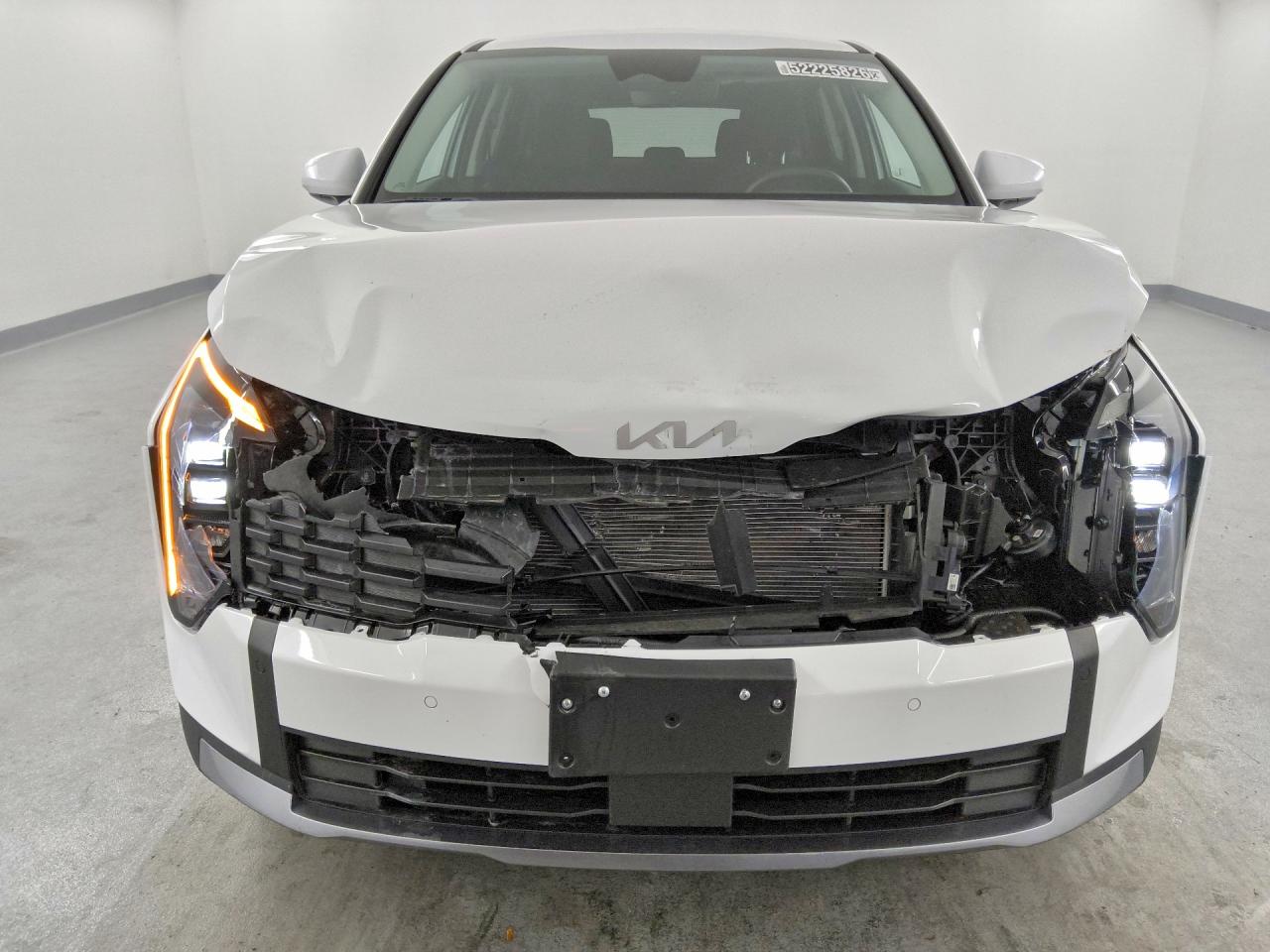 2026 Kia Sportage VIN 5XYK23DF3TG413225 photo 5