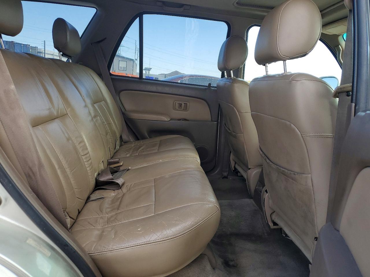 2000 TOYT 4runner VIN JT3GN87R7Y0151453 photo 11