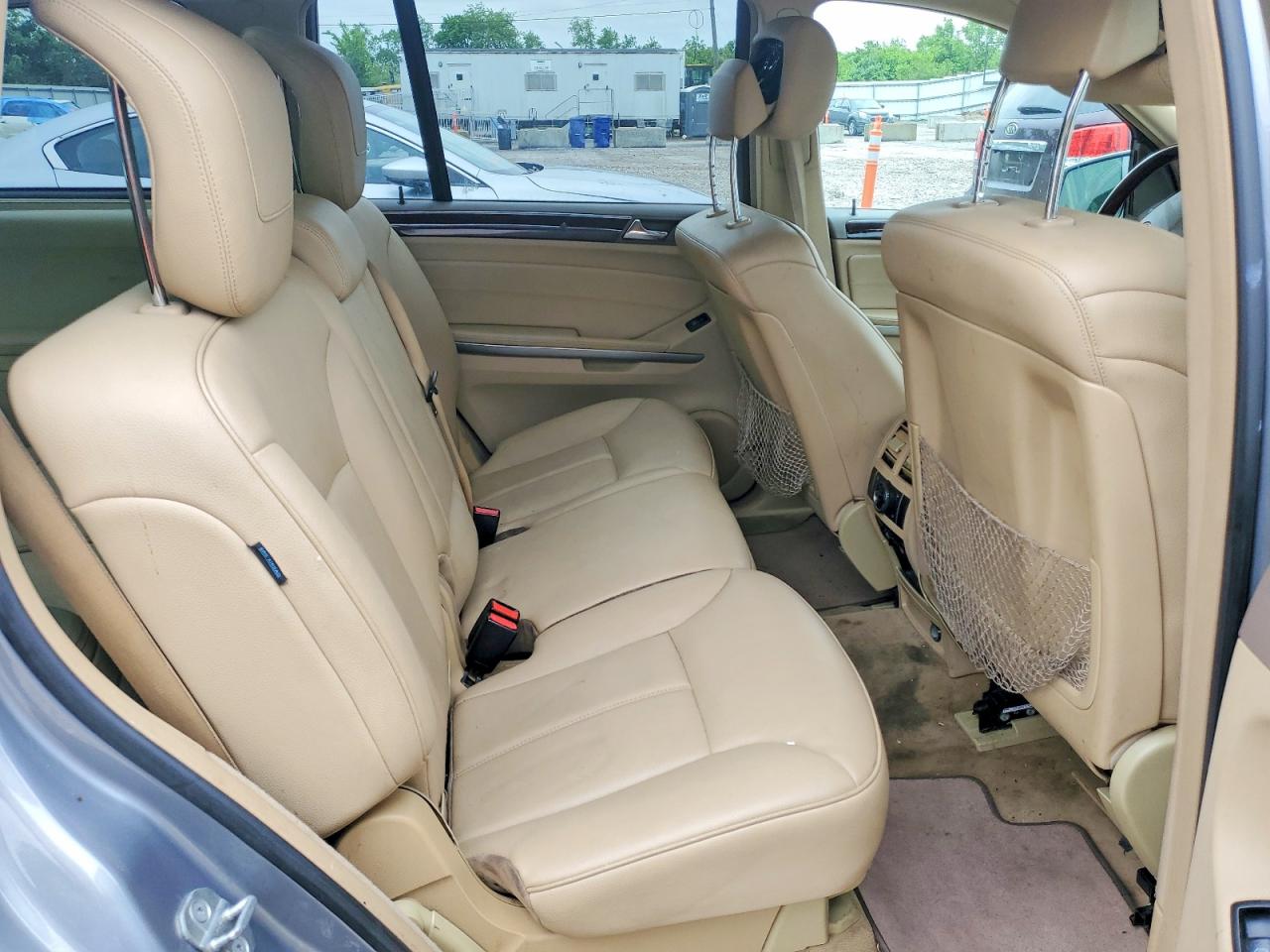 2012 Mercedes-Benz Gl-class VIN 4JGBF7BE2CA781025 photo 11