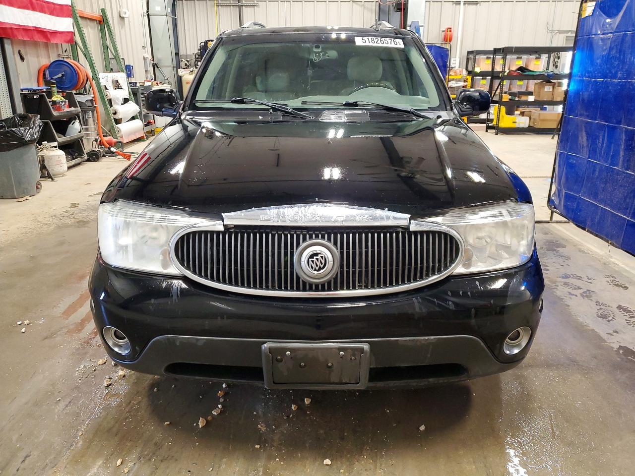 2006 Buick Rainier VIN 5GAET13M062325215 photo 5