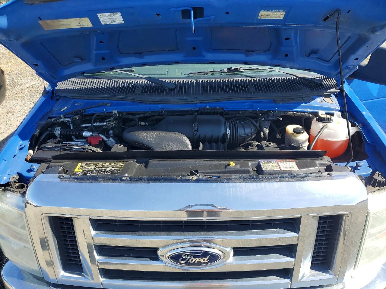 2014 FORD Econoline VIN 1FMNE3BL9EDA57812 photo 12