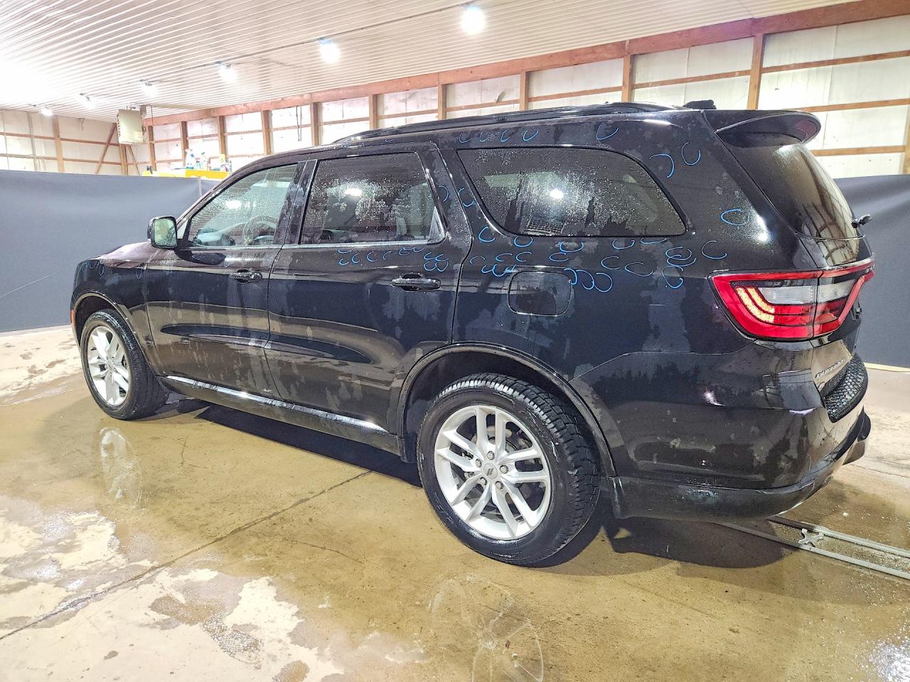 2024 Dodge Durango VIN 1C4RDJDG4RC207656 photo 2