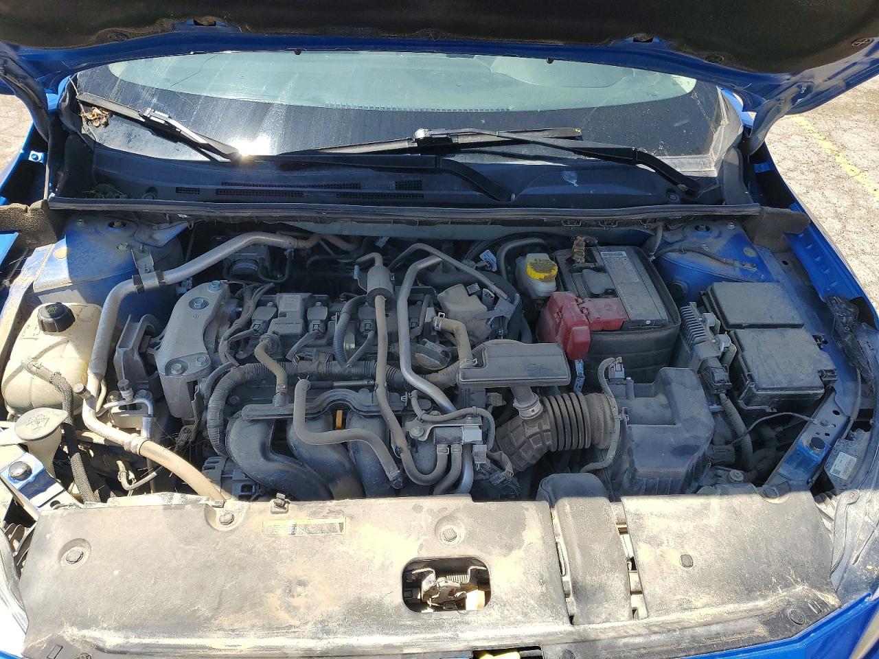 2023 Nissan Sentra VIN 3N1AB8CV1PY222120 photo 11