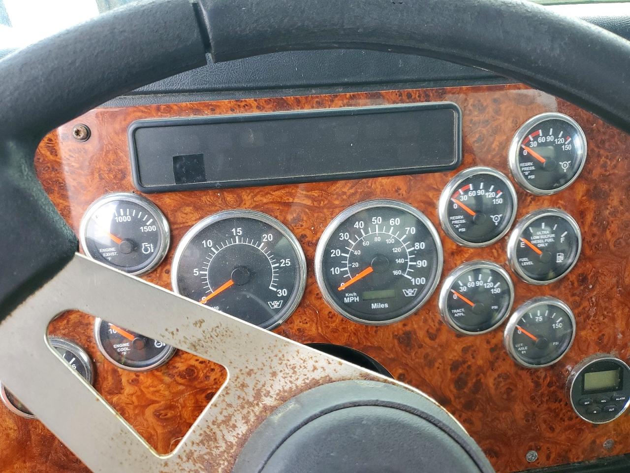 2008 WESTERN All models VIN 5KKMAECK48PAB0863 photo 8