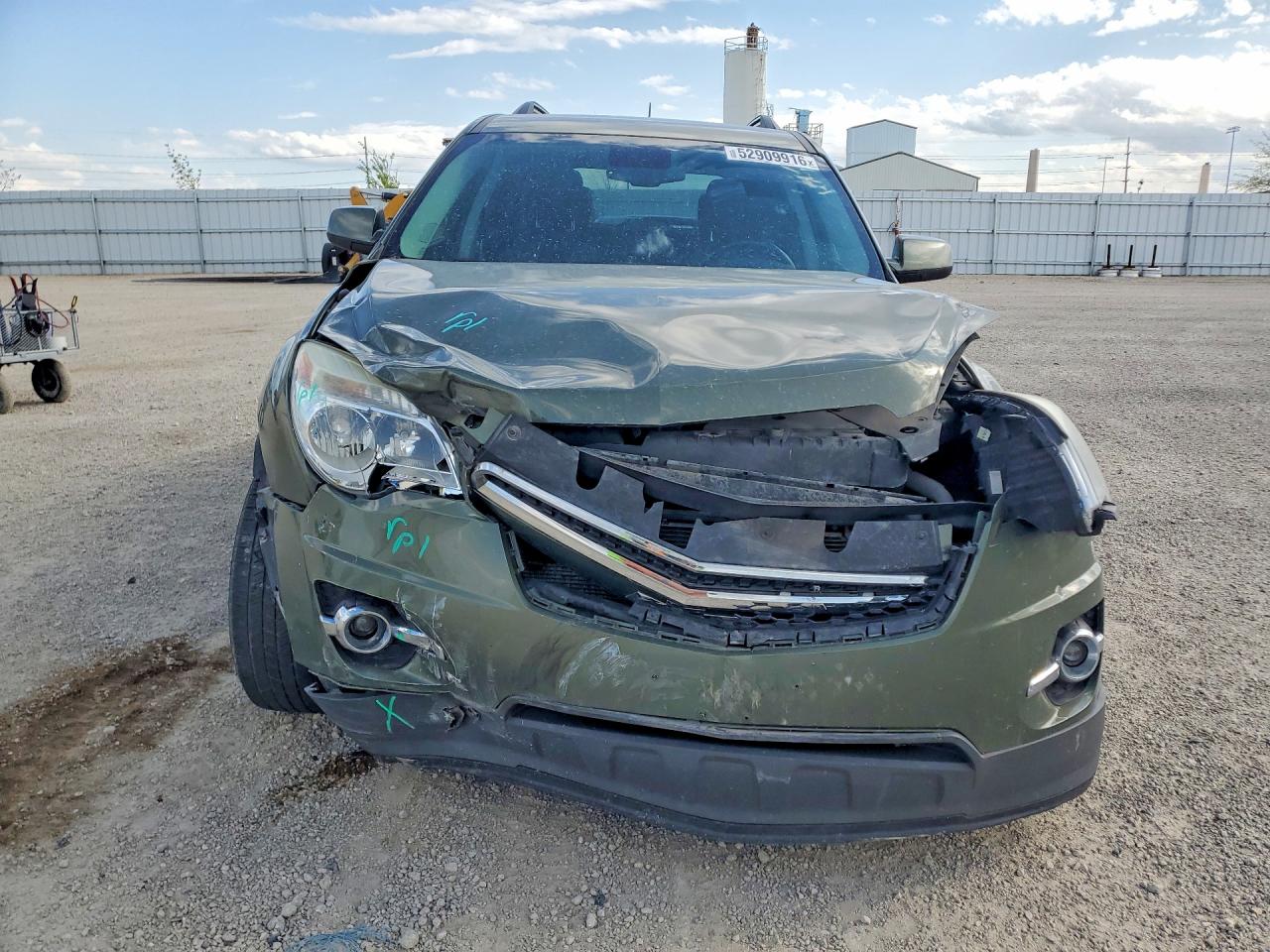 2015 Chevrolet Equinox VIN 2GNALCEK6F6140486 photo 5