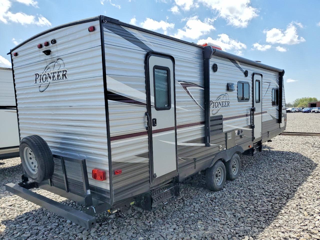2019 HEARTLAND Pioneer bh VIN 5SFPB3122KE402163 photo 4