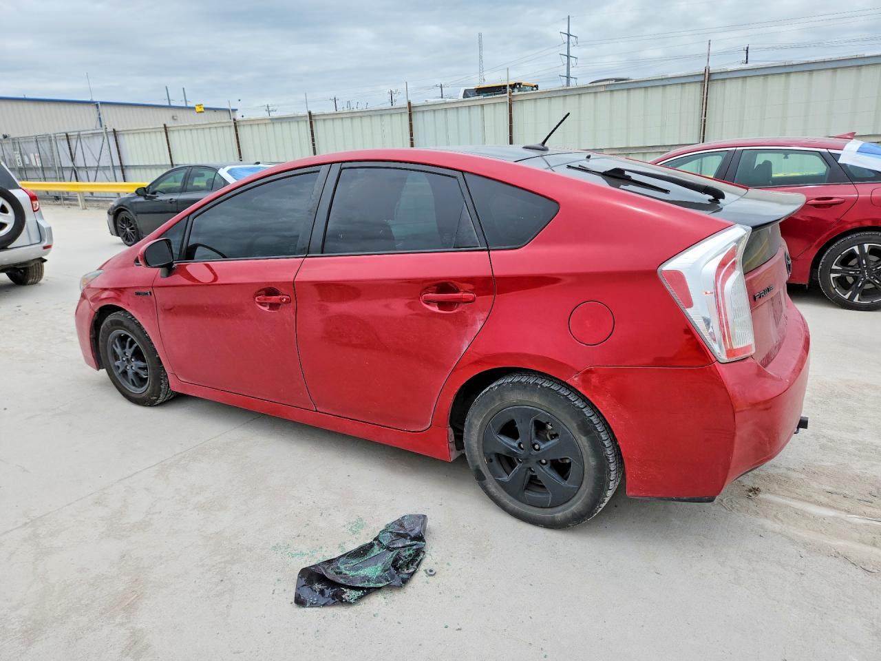 2010 TOYT Prius VIN JTDKN3DU5A0002756 photo 2