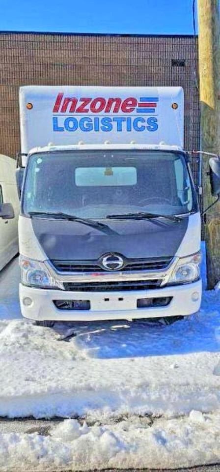 2017 HINO All other VIN JHHYDM1H3HK003460 photo 9