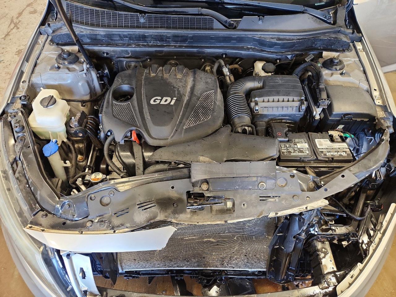 2015 KIA Optima VIN 5XXGN4A77FG482461 photo 11