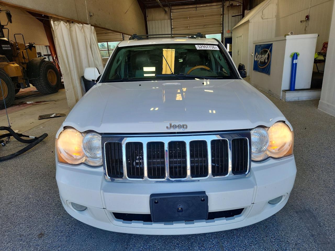 2010 JEEP Cherokee VIN 1J4PR5GK3AC123066 photo 5