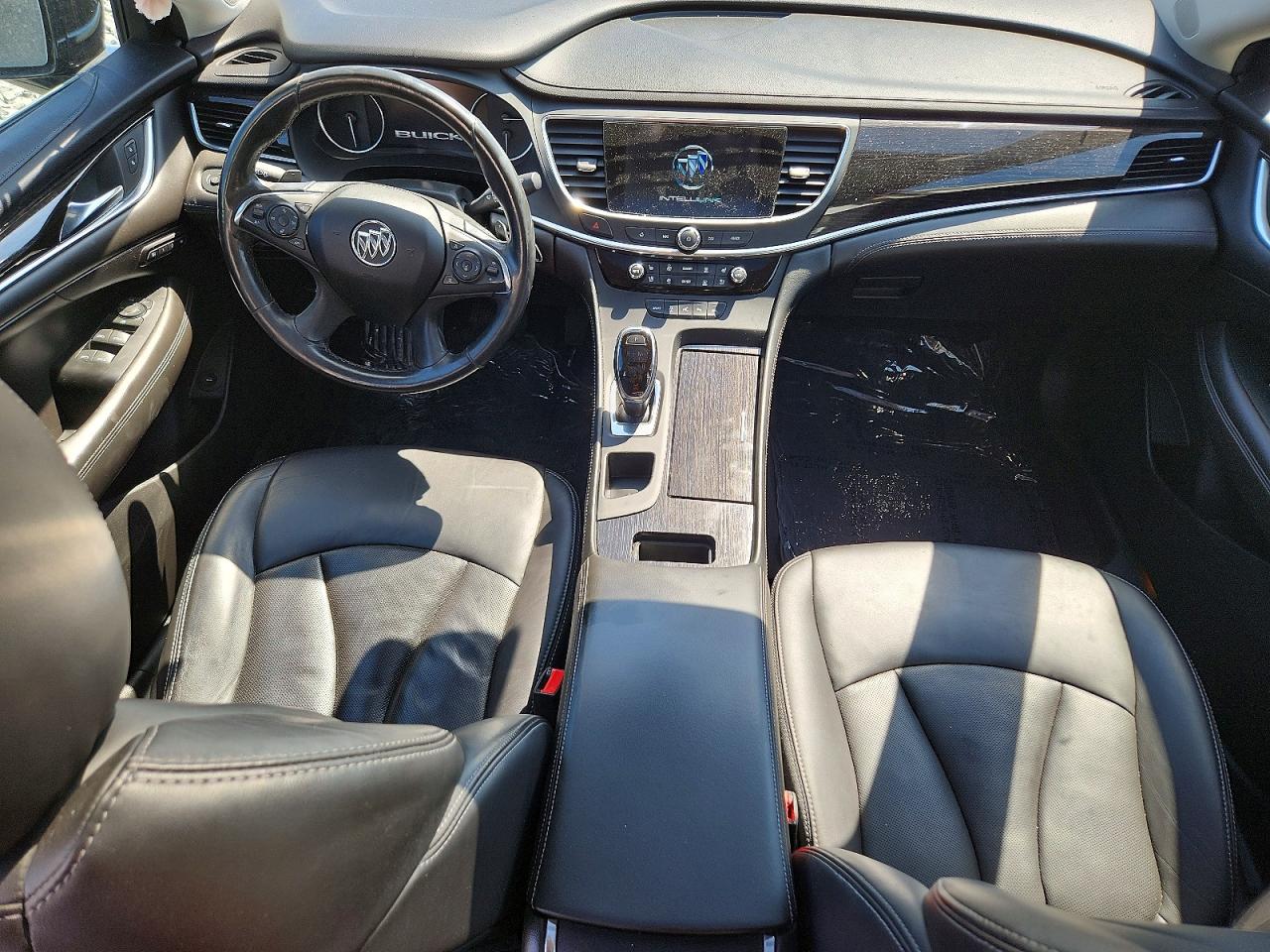 2017 Buick Lacrosse VIN 1G4ZR5SS4HU186263 photo 8