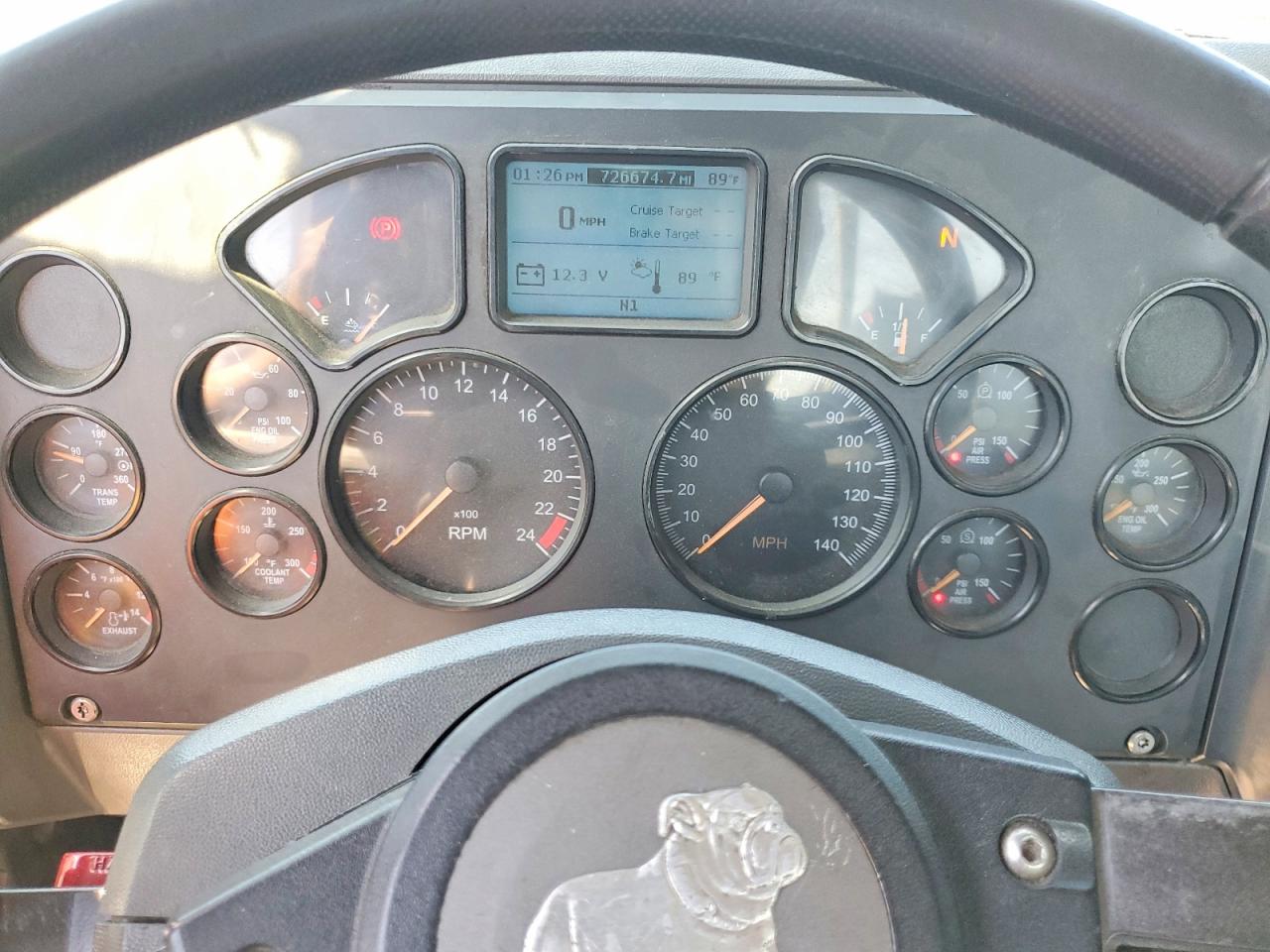 2016 MACK All other VIN 1M1AW01X5GM008452 photo 8