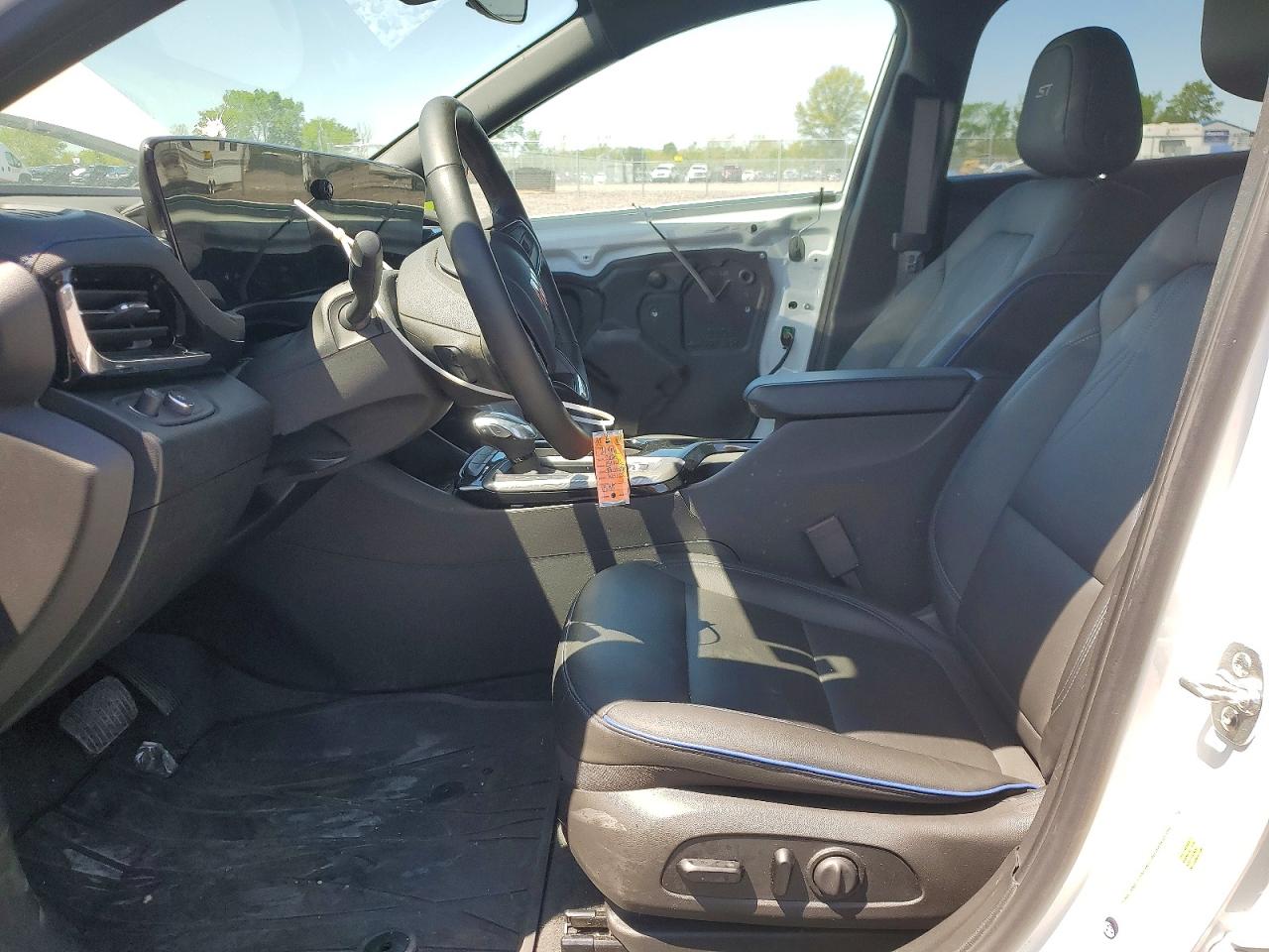 2025 Buick All other VIN KL47LBEP2SB100724 photo 7