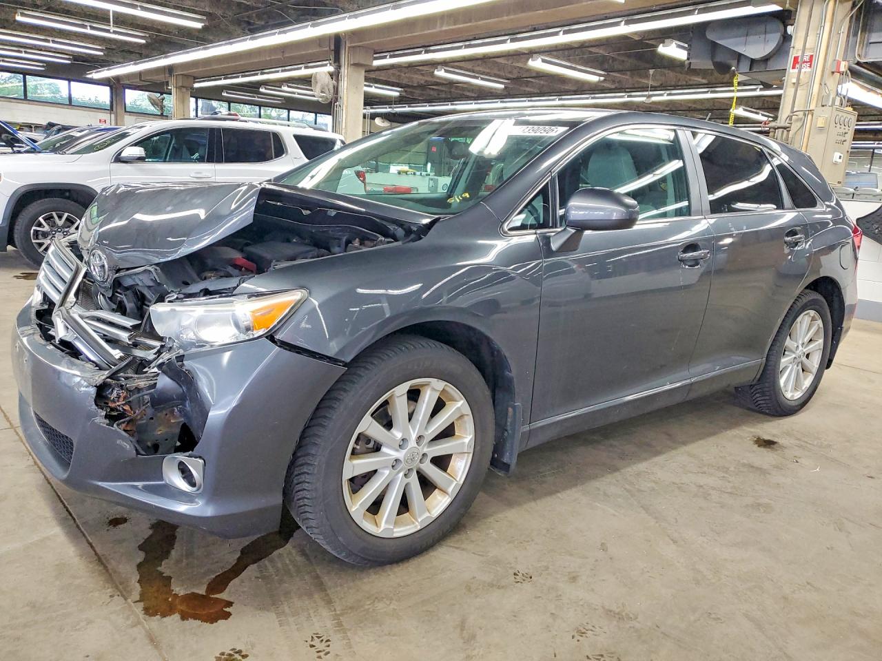 2012 TOYOTA Venza VIN 4T3ZA3BB1CU061703 photo 1