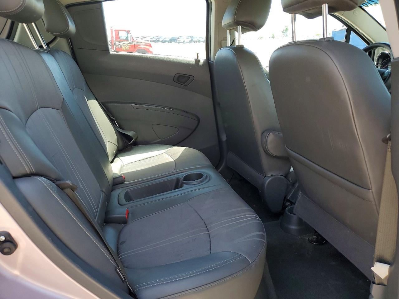 2013 Chevrolet Spark VIN KL8CD6S99DC558118 photo 10