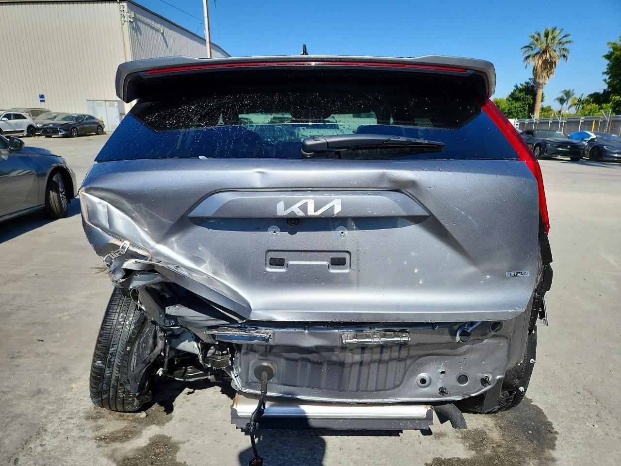 2026 Kia Niro VIN KNDCP3LE5T5333187 photo 6