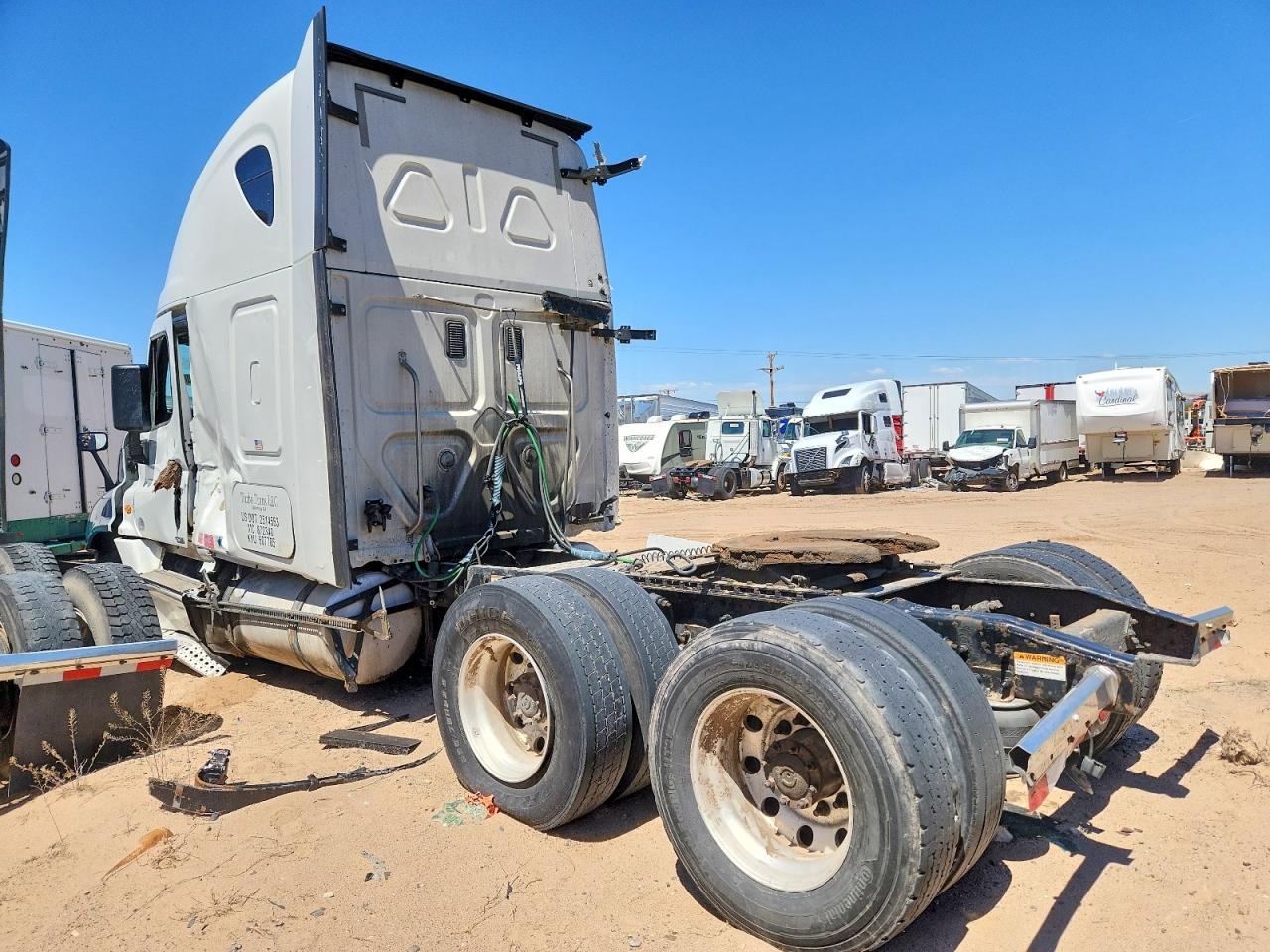 2016 FREIGLINER All other VIN 1FUJGLD51GLHB9393 photo 3