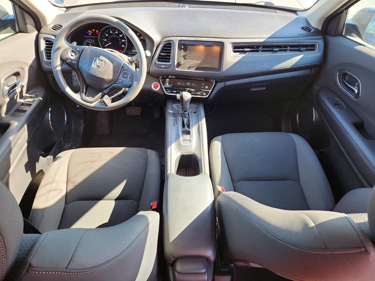 2020 Honda Hr-v VIN 3CZRU6H56LM709218 photo 8