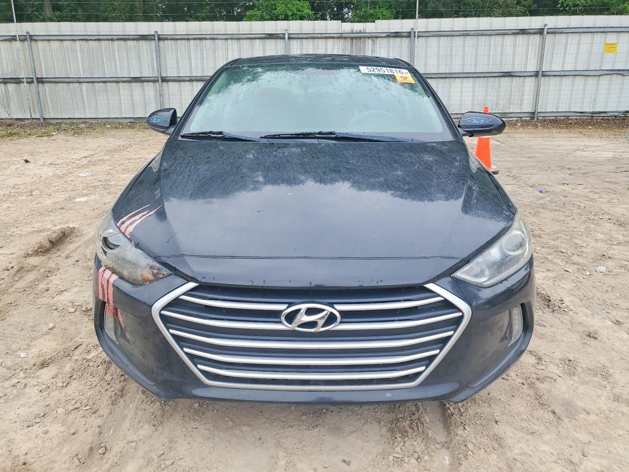 2017 Hyundai Elantra VIN 5NPD84LF4HH165274 photo 5