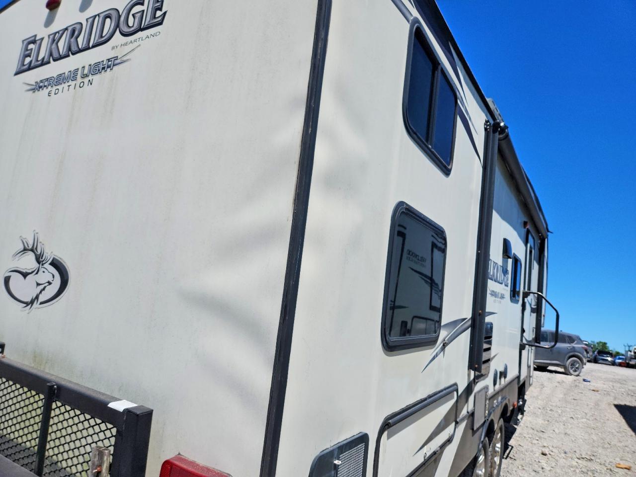 2015 HEARTLAND All models VIN 5SFRG2821FE285899 photo 6