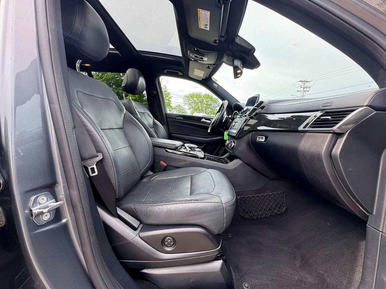 2019 MERCEDES-BENZ Gls-class VIN 4JGDF6EE4KB231672 photo 5