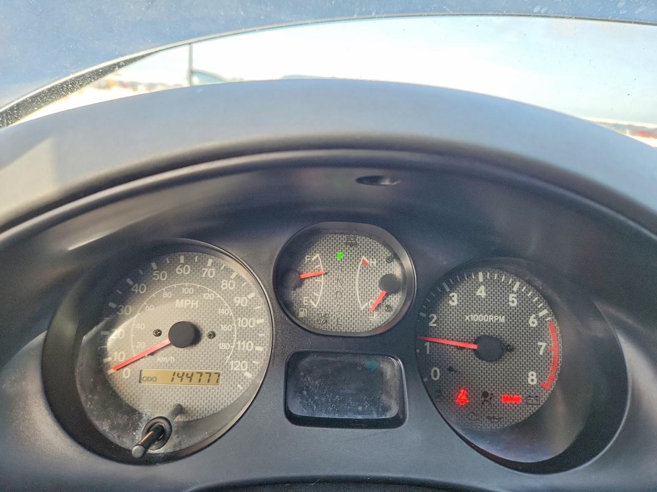2000 Toyota Rav4 base VIN JT3GP10V7Y7074051 photo 9