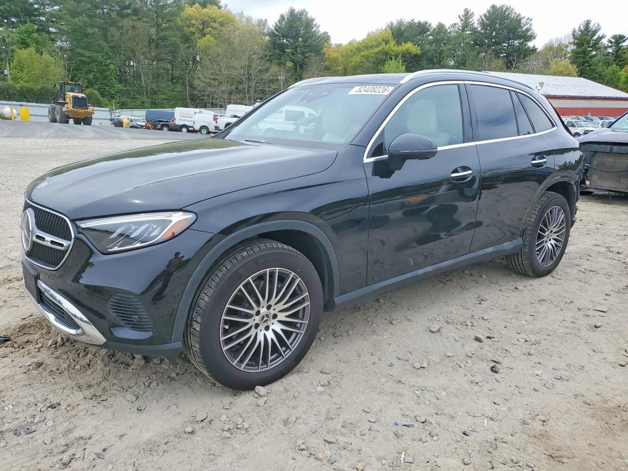 2024 Mercedes-Benz Glc class VIN W1NKM4HB2RF112005 photo 1