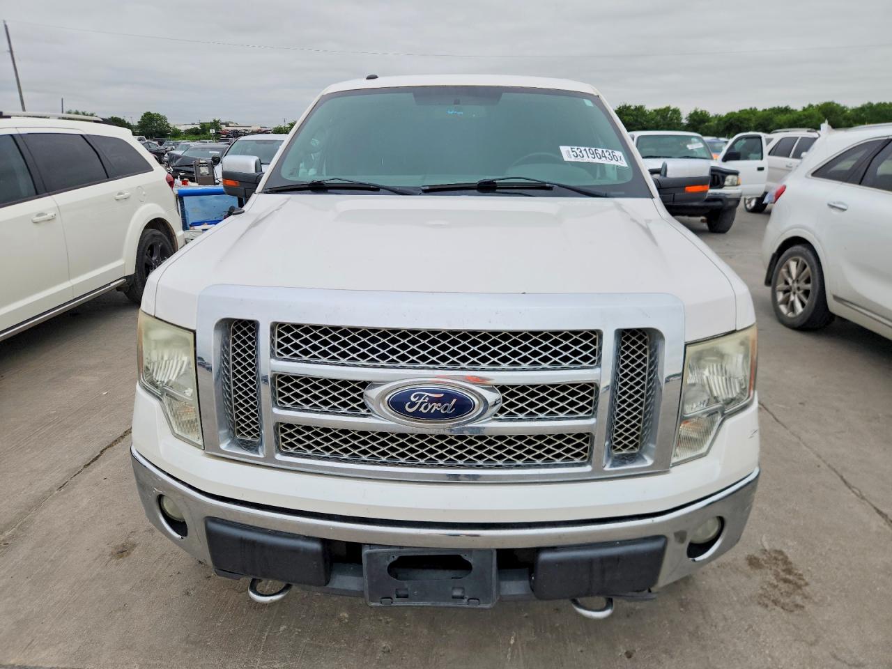 2011 Ford F150 VIN 1FTFW1EF7BFD28625 photo 5