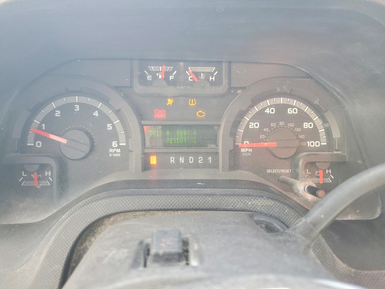 2009 Ford Econoline VIN 1FMNE11W89DA37623 photo 9
