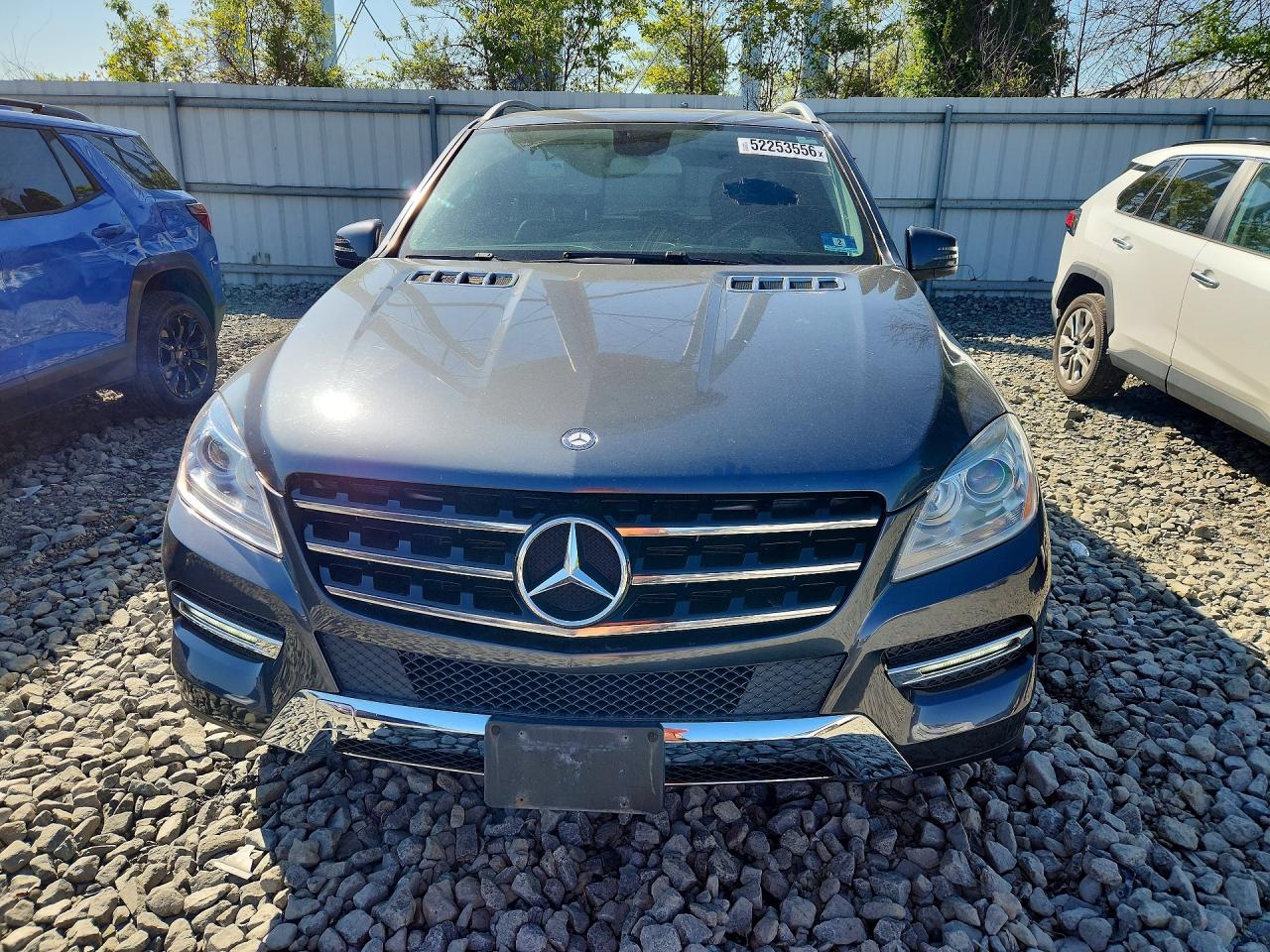 2012 MERCEDES-BENZ M-class VIN 4JGDA5HB9CA063867 photo 5