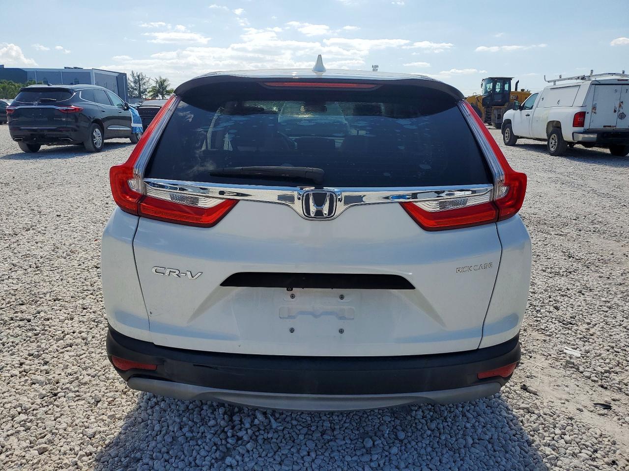 2017 Honda Crv VIN 5J6RW5H37HL005590 photo 6