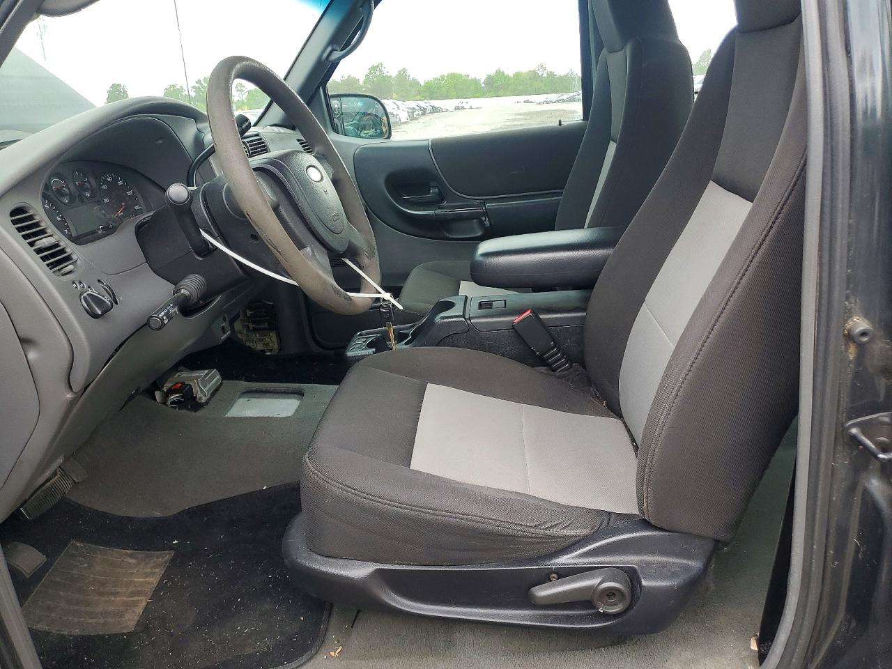 2005 Ford Ranger VIN 1FTYR14U55PA82365 photo 7
