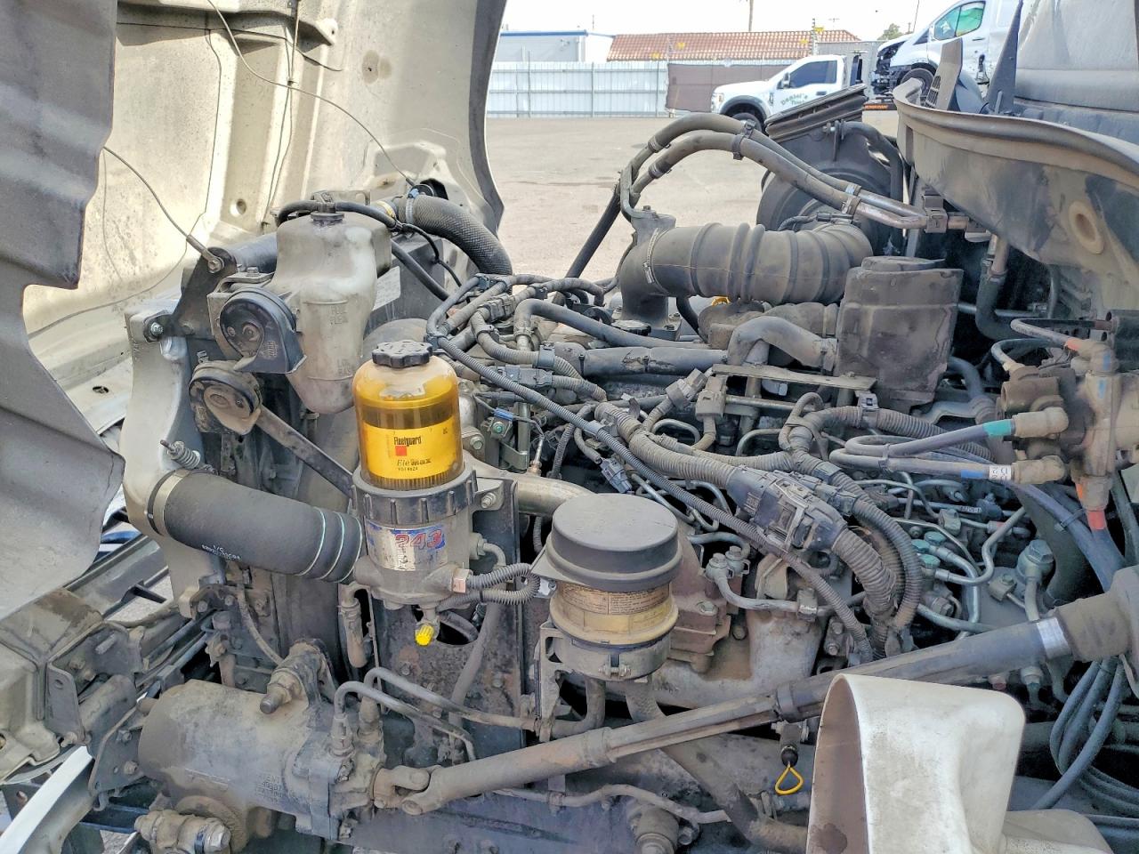 2016 HINO All other VIN 5PVNJ8JV7G4S60622 photo 7