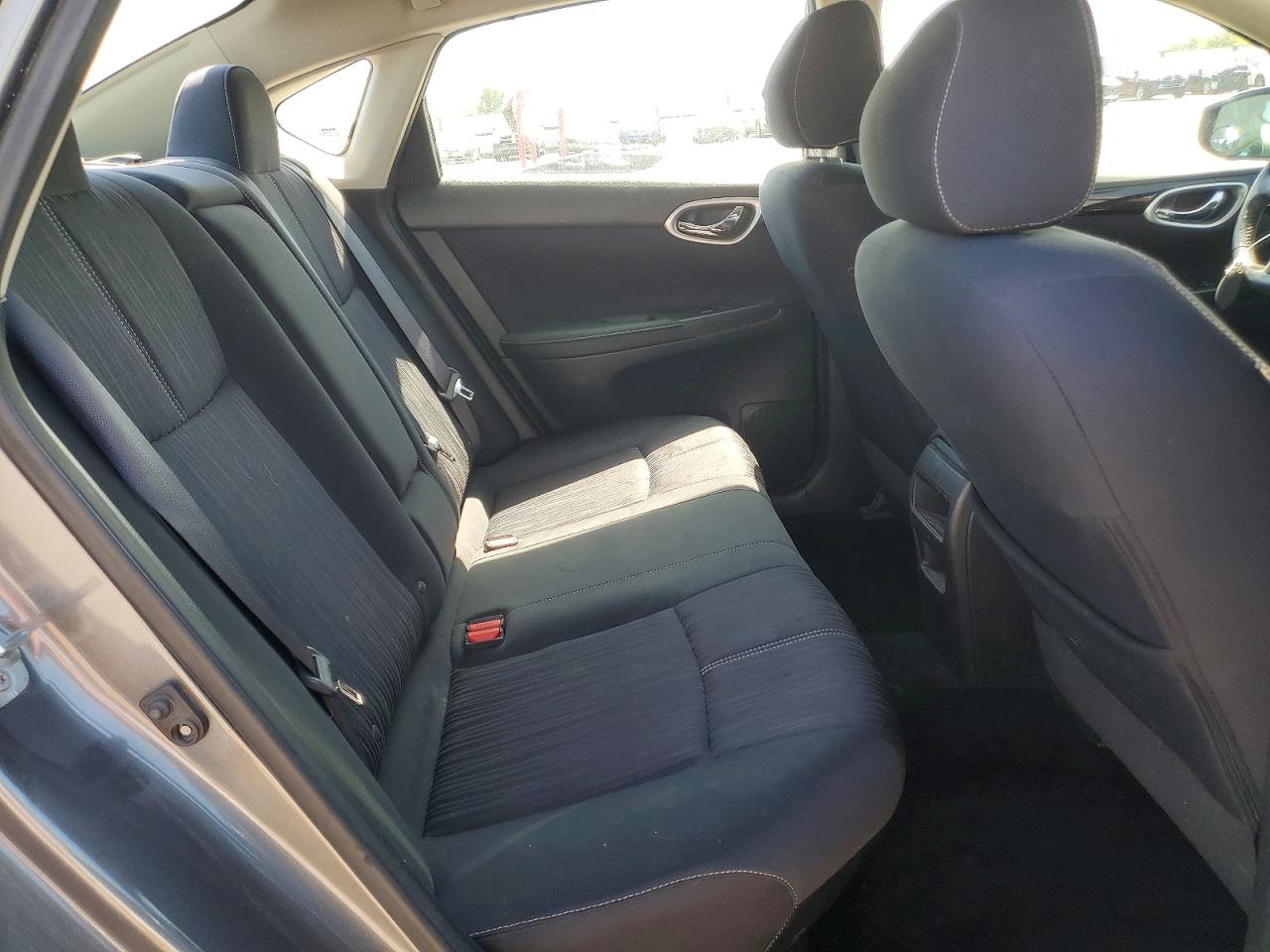 2017 NISS Sentra VIN 3N1AB7APXHL654363 photo 10