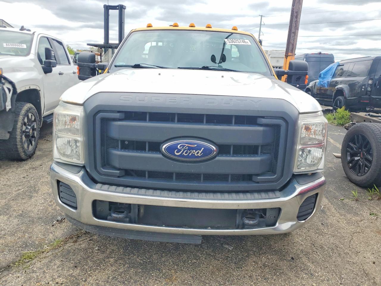 2015 Ford F350 VIN 1FDRF3E68FEB95616 photo 5