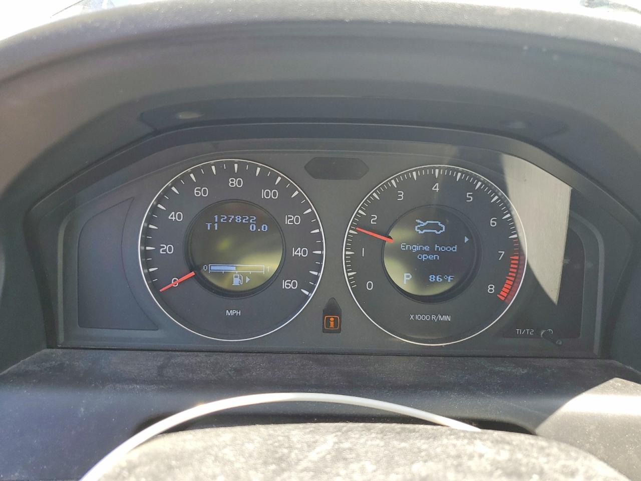 2010 Volvo Xc60 VIN YV4960DL0A2082633 photo 9