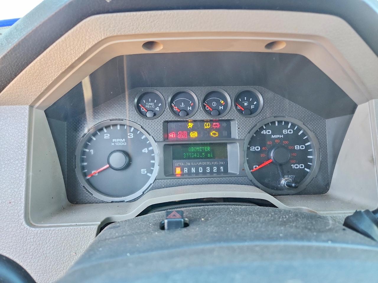 2010 Ford F250 VIN 1FTSW2AR0AEA74488 photo 9