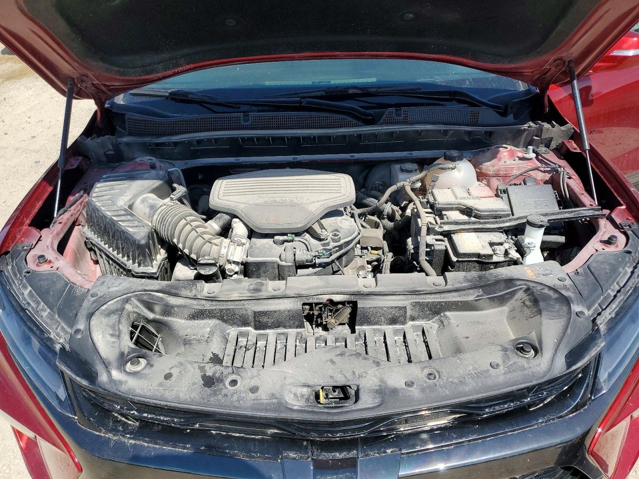 2025 Chevrolet Blazer VIN 3GNKBKRS0SS112089 photo 12