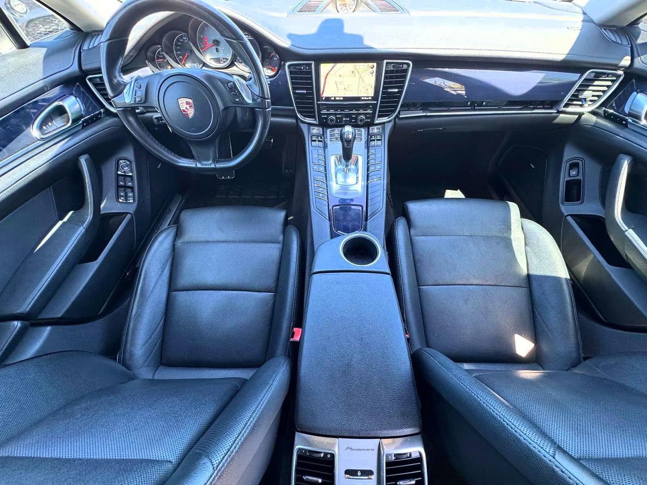 2015 PORSCHE Panamera VIN WP0AB2A78FL050044 photo 9
