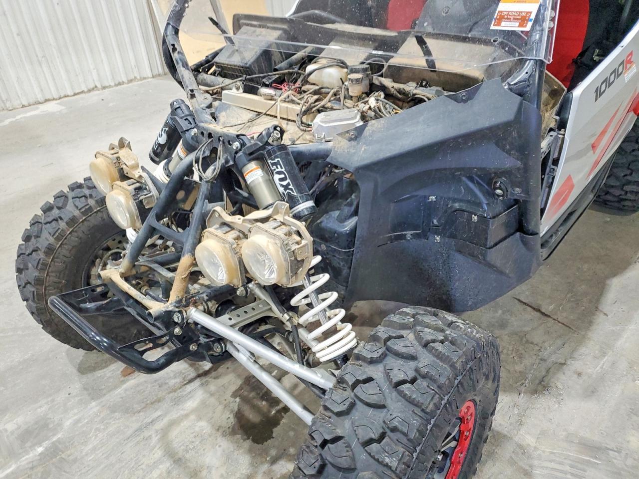 2016 Yamaha Sidebyside VIN 5Y4AN07Y9GA100479 photo 9