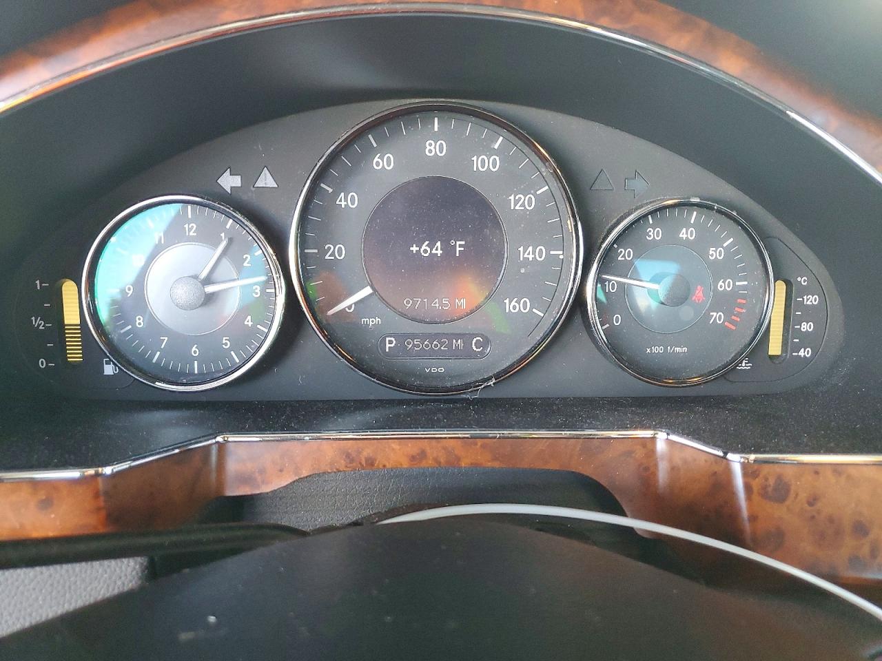 2006 Mercedes-Benz Clc-class VIN WDDDJ75X36A070436 photo 9