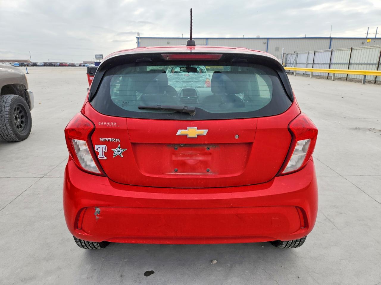 2019 Chevrolet Spark VIN KL8CB6SAXKC729052 photo 6