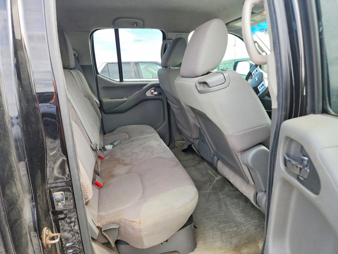 2014 NISSAN Frontier VIN 1N6AD0ER1EN706045 photo 10