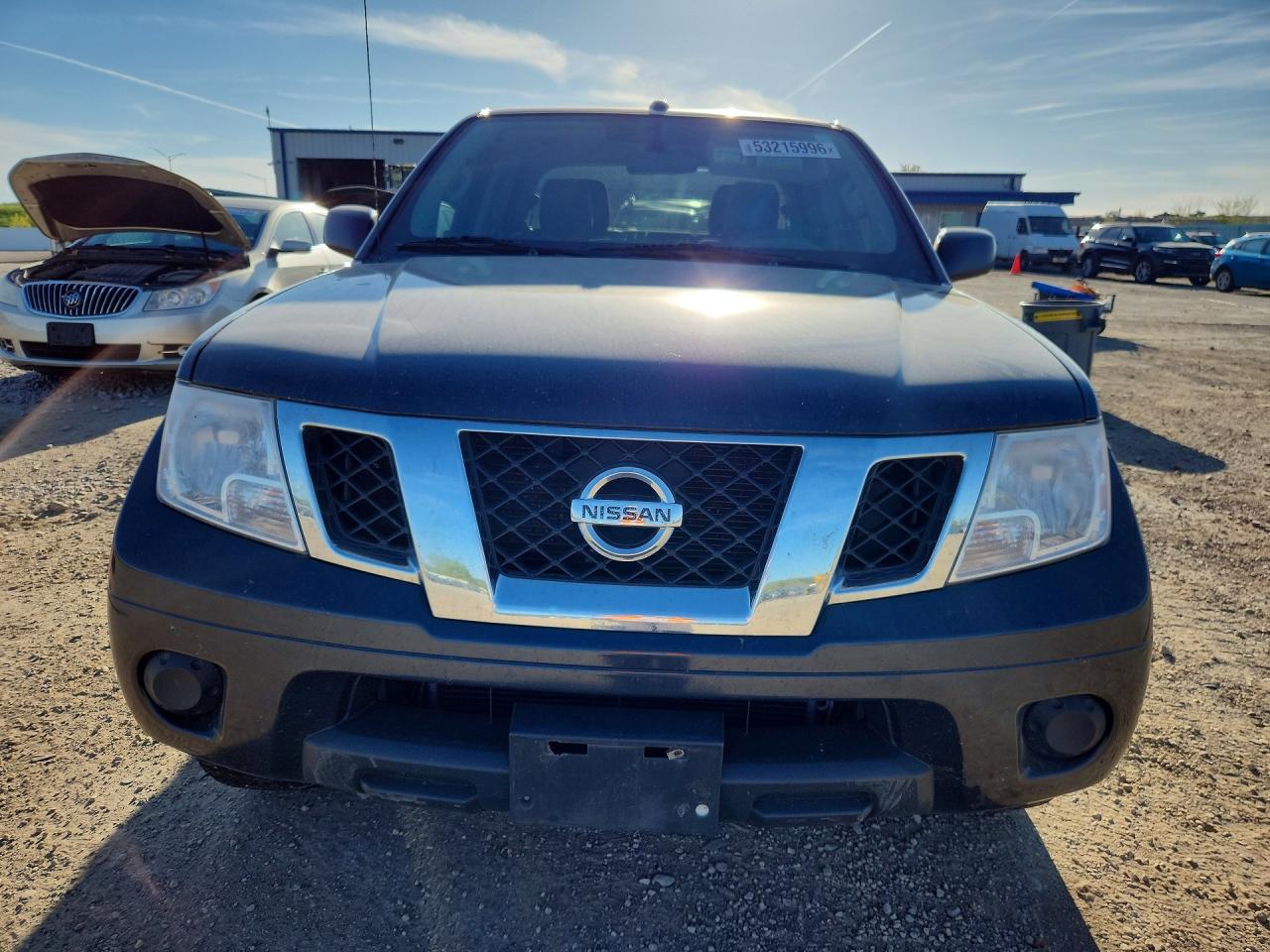 2013 NISSAN Frontier VIN 1N6AD0ER8DN752650 photo 5