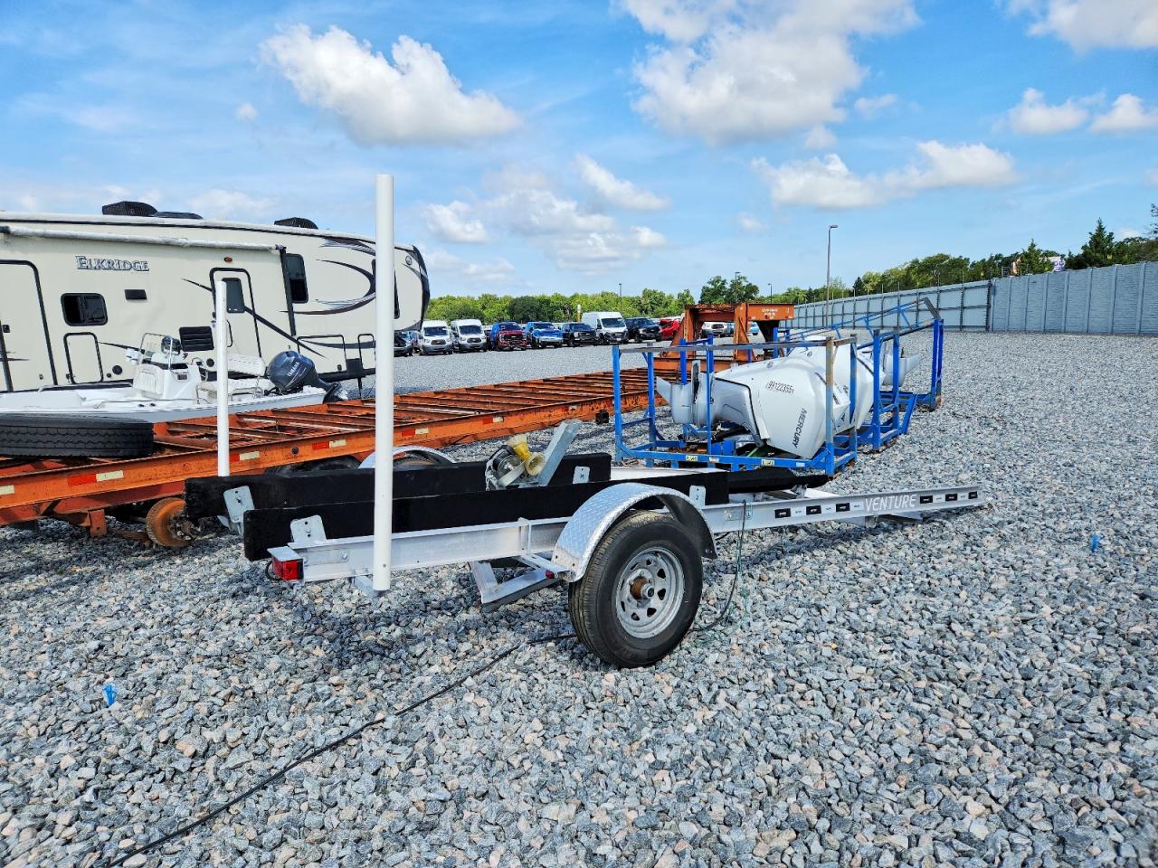 2025 VENTURE Sporttrek VIN 47GAC2410SB000014 photo 4