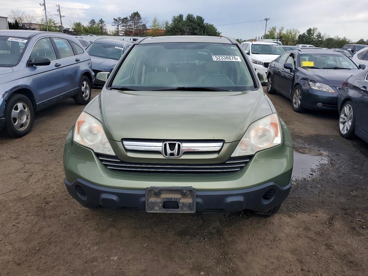2008 HONDA Crv VIN 5J6RE48748L042533 photo 5