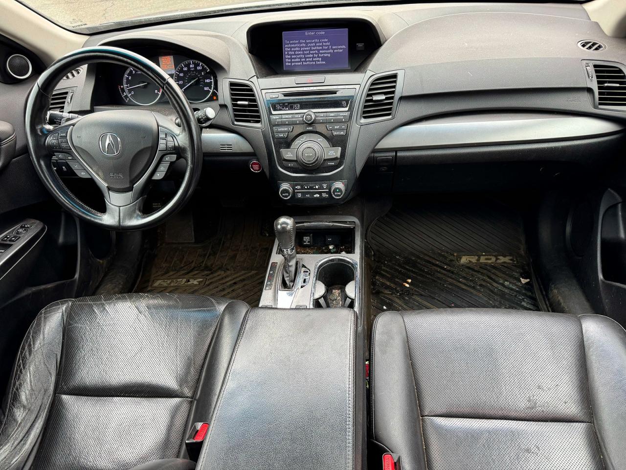 2013 Acura Rdx VIN 5J8TB4H51DL010153 photo 9