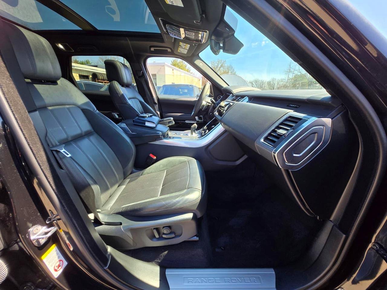 2021 LAND Rangerover VIN SALWS2RU2MA749784 photo 5