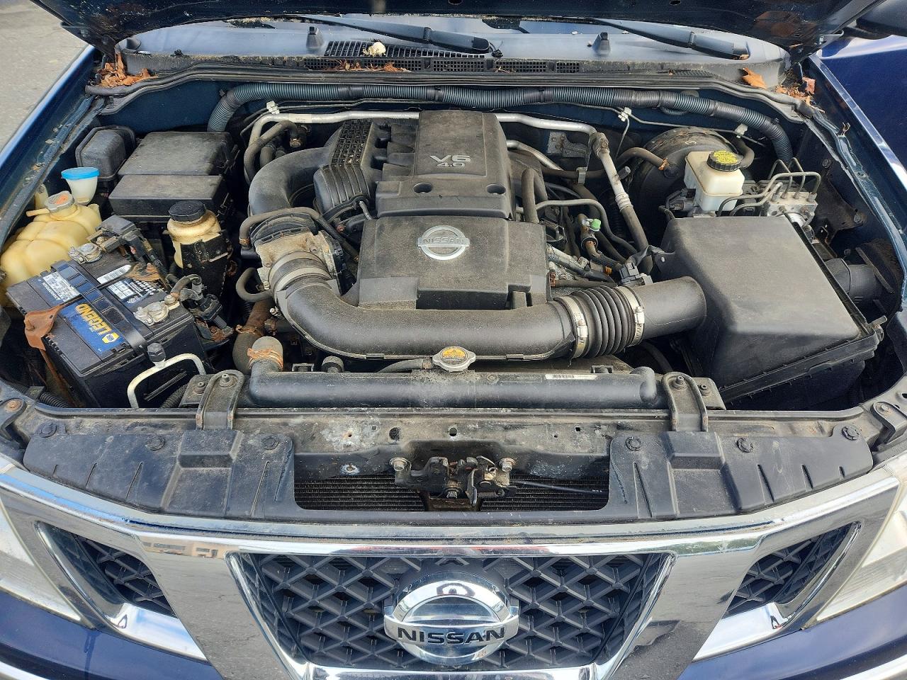 2011 Frontier VIN 1N6AD0CW7BC411872 photo 11
